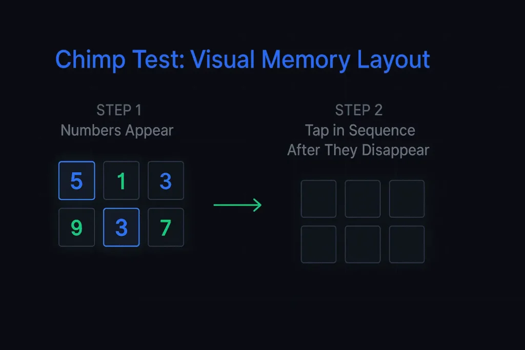 Cognitive science diagram showing working memory processes and brain pathways Caption: Cognitive pathways involved in visual-spatial working memory processing