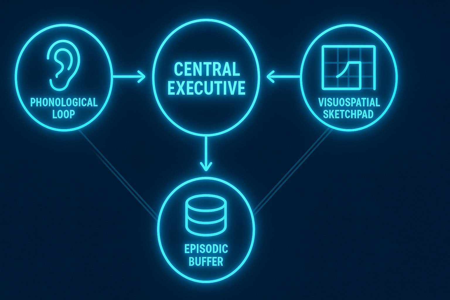 A scientific illustration highlighting the prefrontal cortex and dopamine pathways in the brain